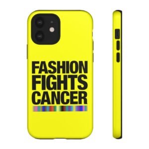 FFC Logo (Yellow) Phone Case