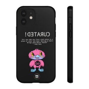 FFC Therapy (Selfie) Phone Case with Artist (Andy Dass)