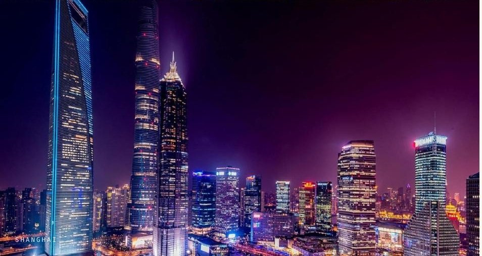 Shanghai cityscape