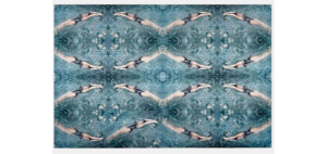 Roberta Fineberg - Double Helix, 2021