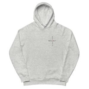 FFC Therapy (Mental Wealth) Unisex (Organic Cotton) (Hidden Side Pockets)
