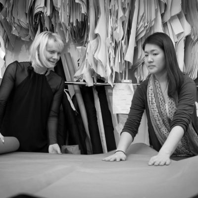 Fashion Fights Cancer and Fidia Falaschetti| A Creative Collaboration for a Cause